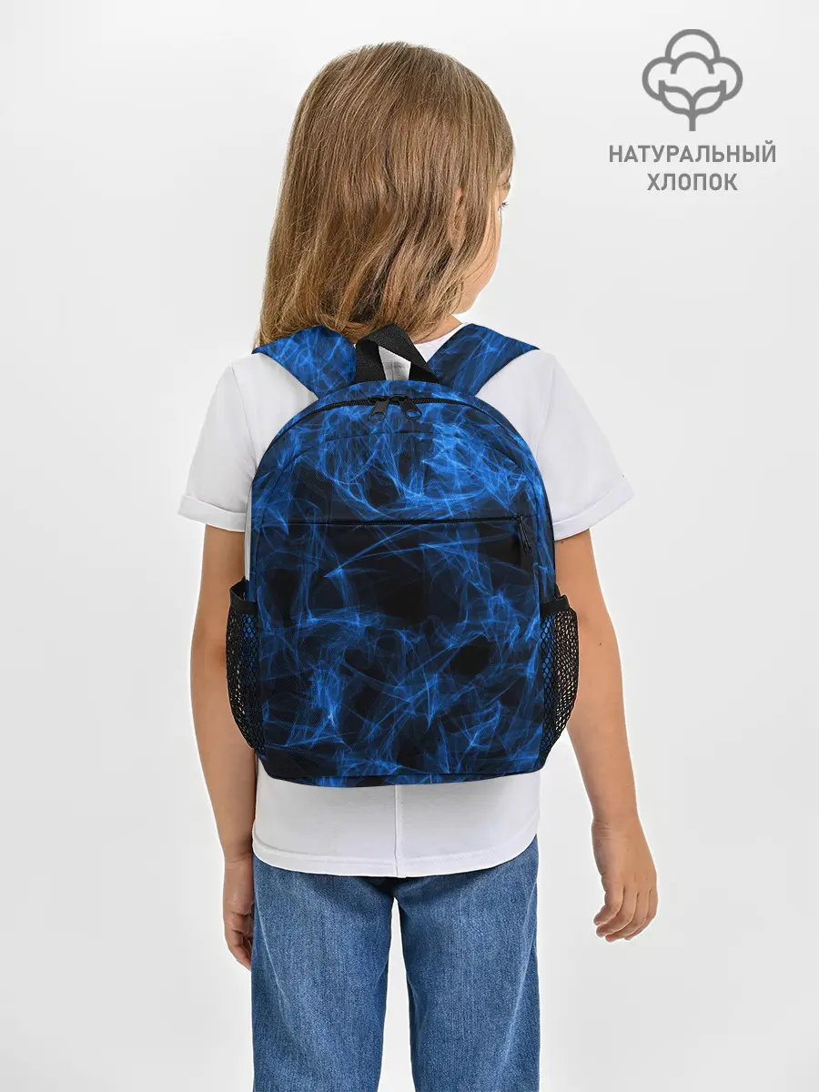 Рюкзак детский / NEON SMOKES STRIPES