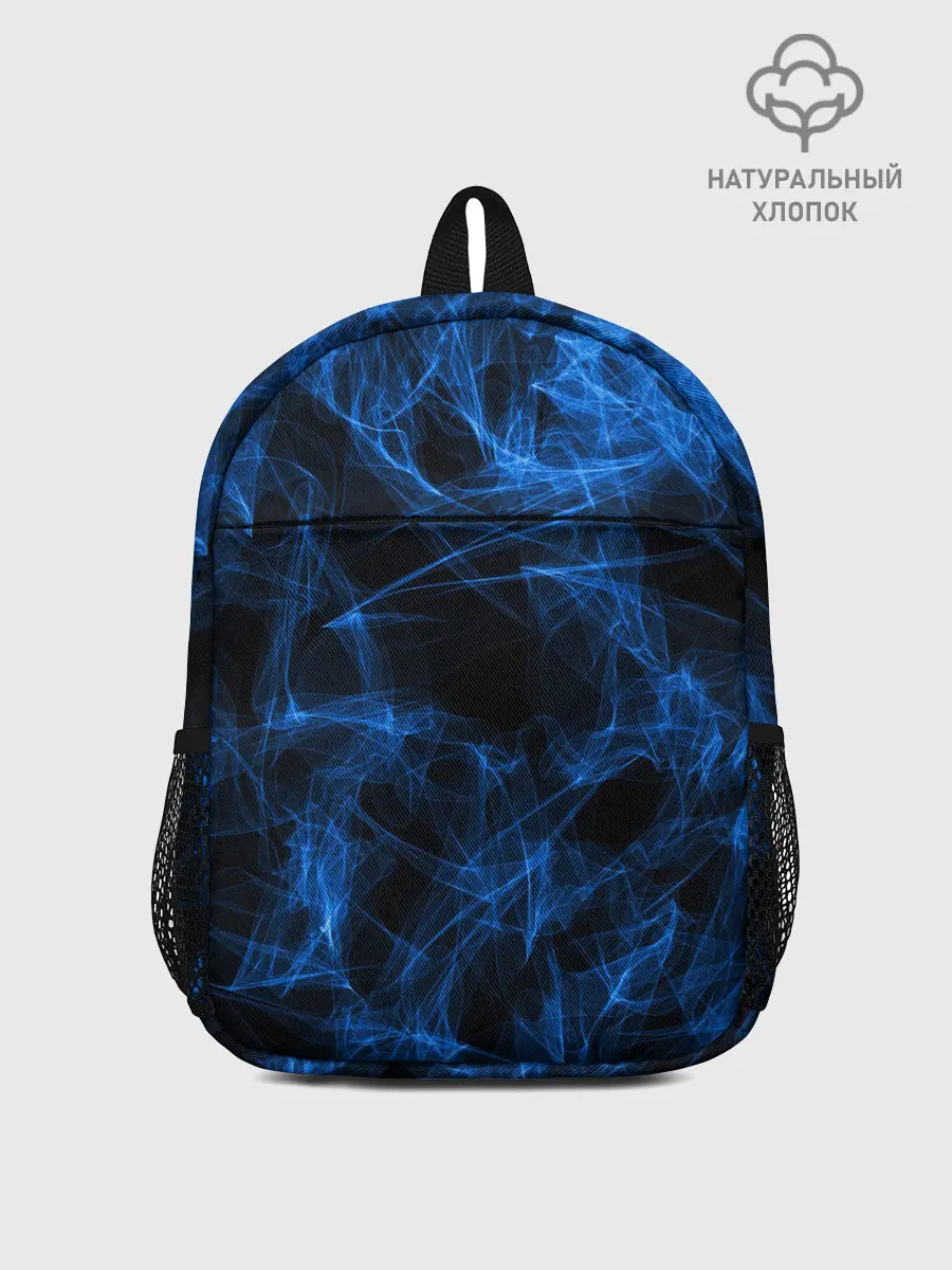 Рюкзак детский / NEON SMOKES STRIPES