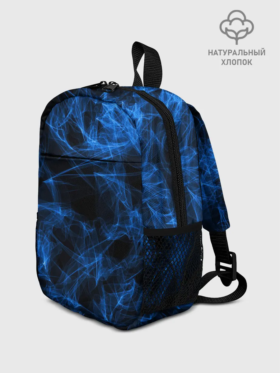 Рюкзак детский / NEON SMOKES STRIPES