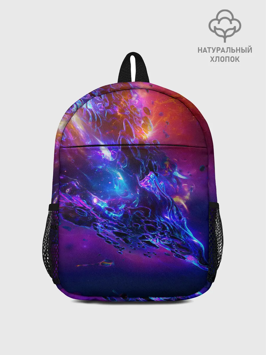 Рюкзак детский / SPACE ABSTRACT