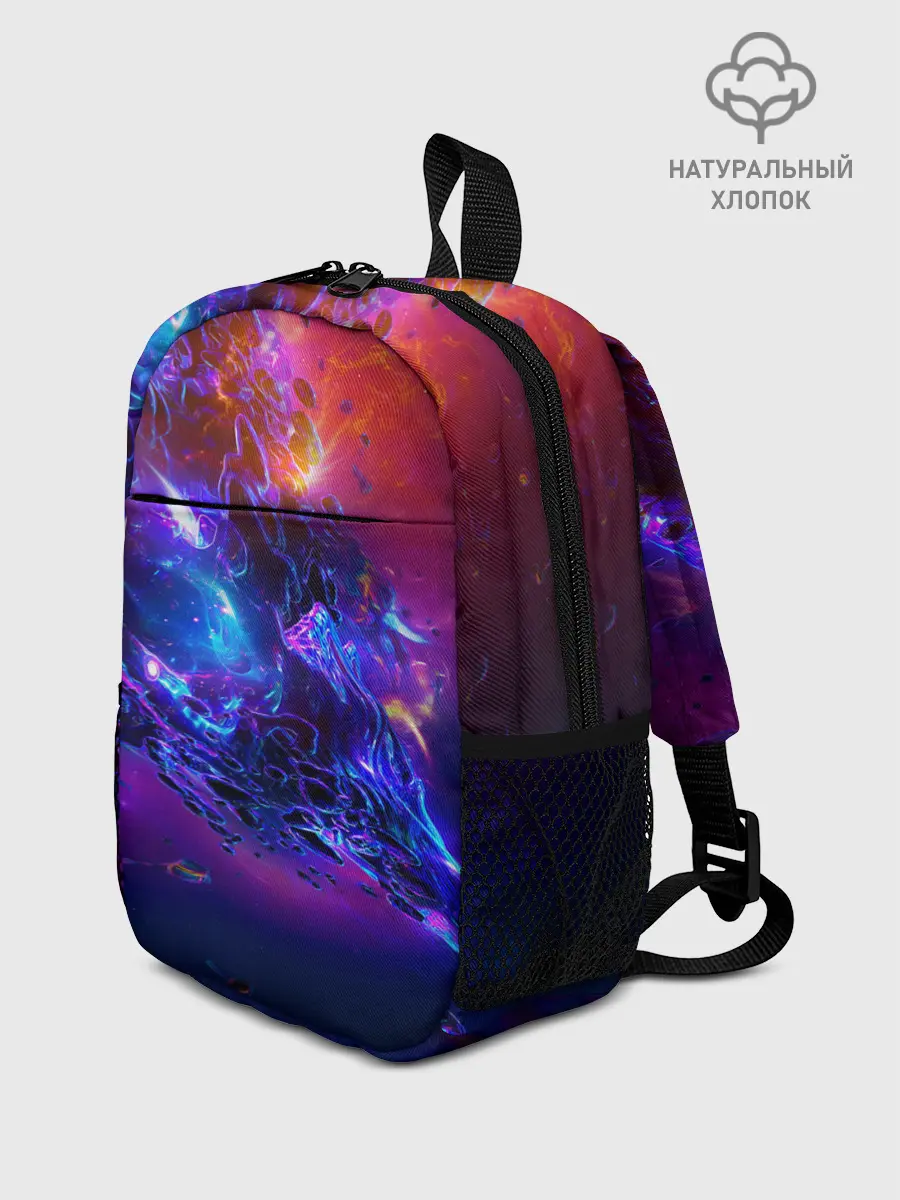 Рюкзак детский / SPACE ABSTRACT