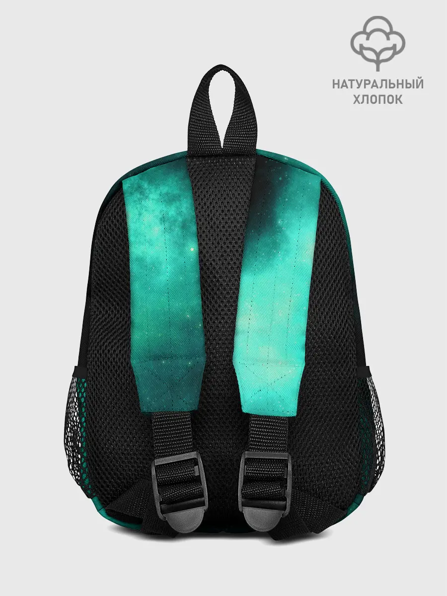 Рюкзак детский / НЕОНОВЫЙ КОСМОС