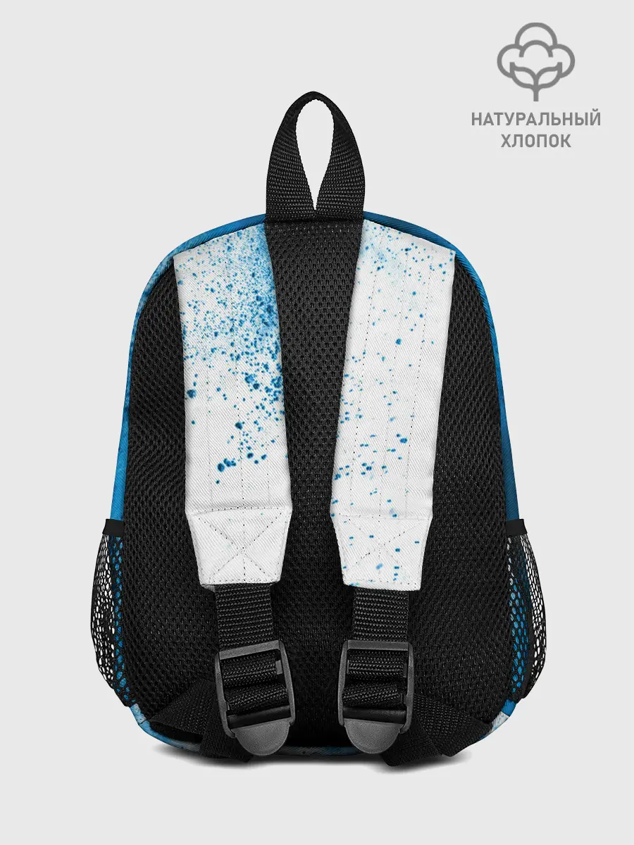Рюкзак детский / СИНИЙ ДЫМ