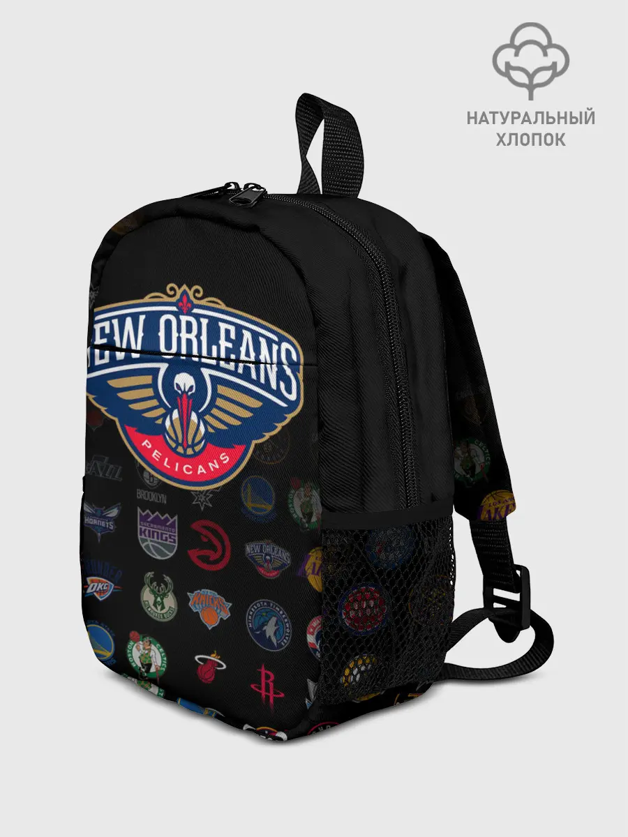 Рюкзак детский / New Orleans Pelicans