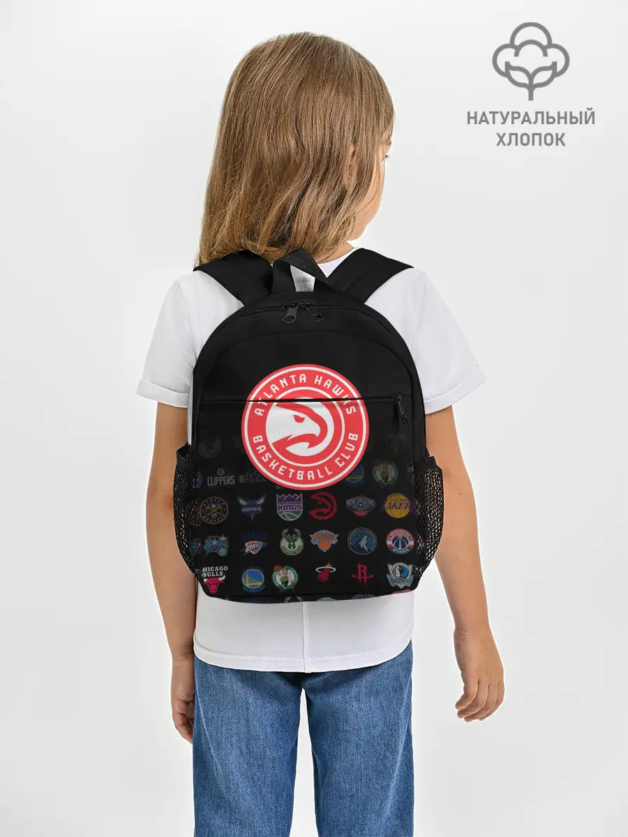 Рюкзак детский / Atlanta Hawks