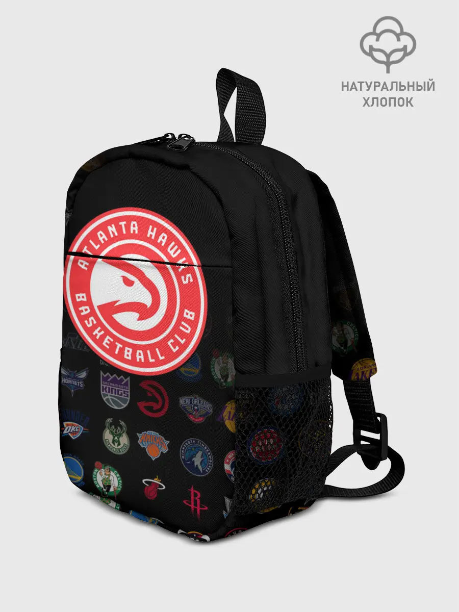 Рюкзак детский / Atlanta Hawks