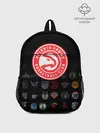 Рюкзак детский / Atlanta Hawks