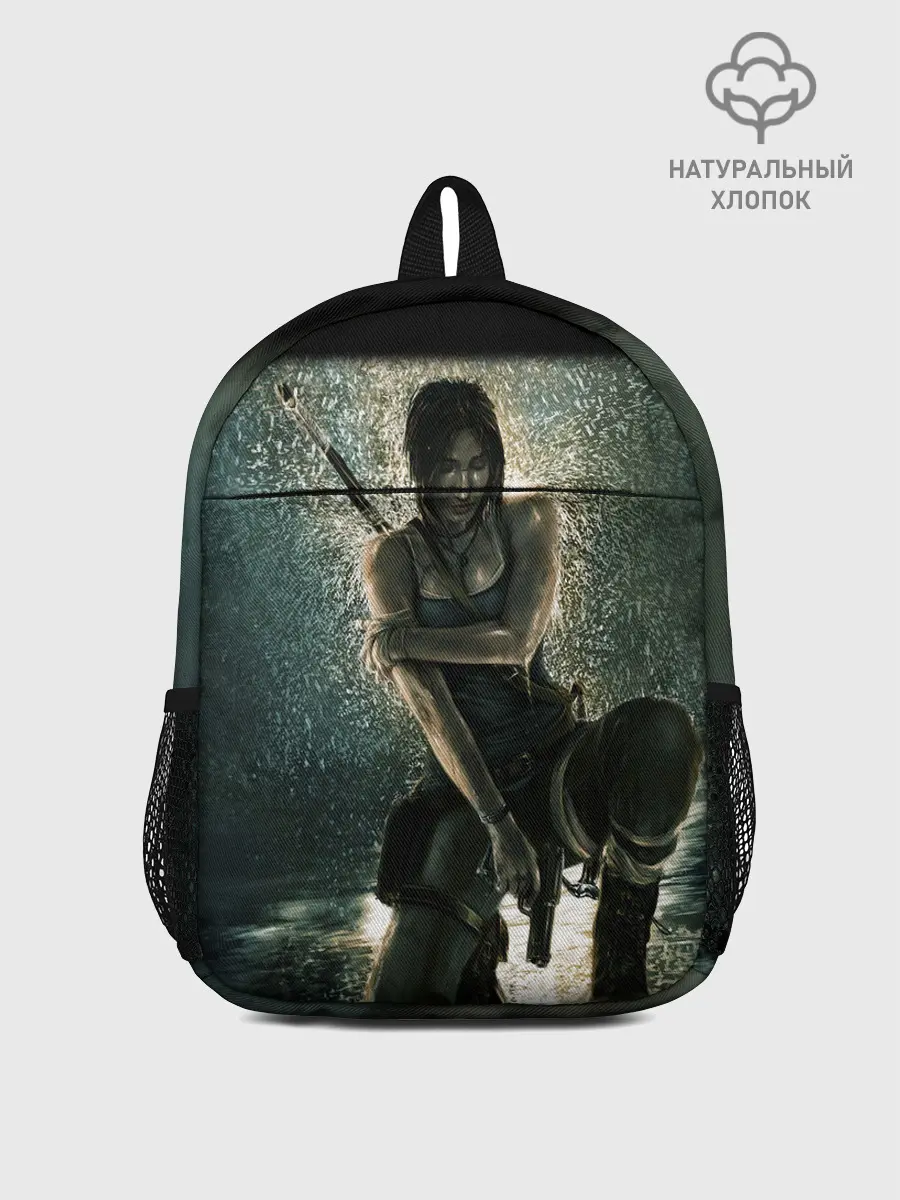 Рюкзак детский / TOMB RAIDER