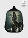 Рюкзак детский / TOMB RAIDER