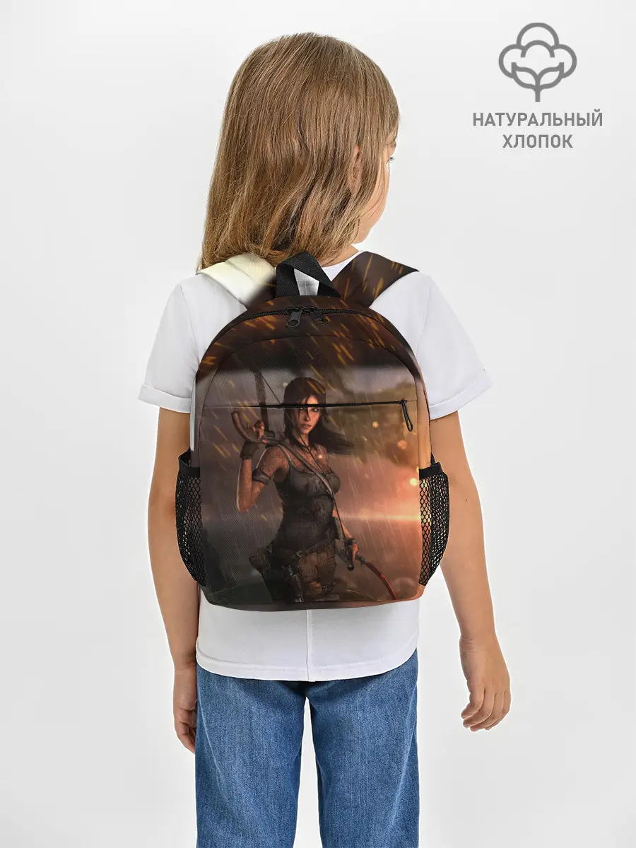 Рюкзак детский / TOMB RAIDER