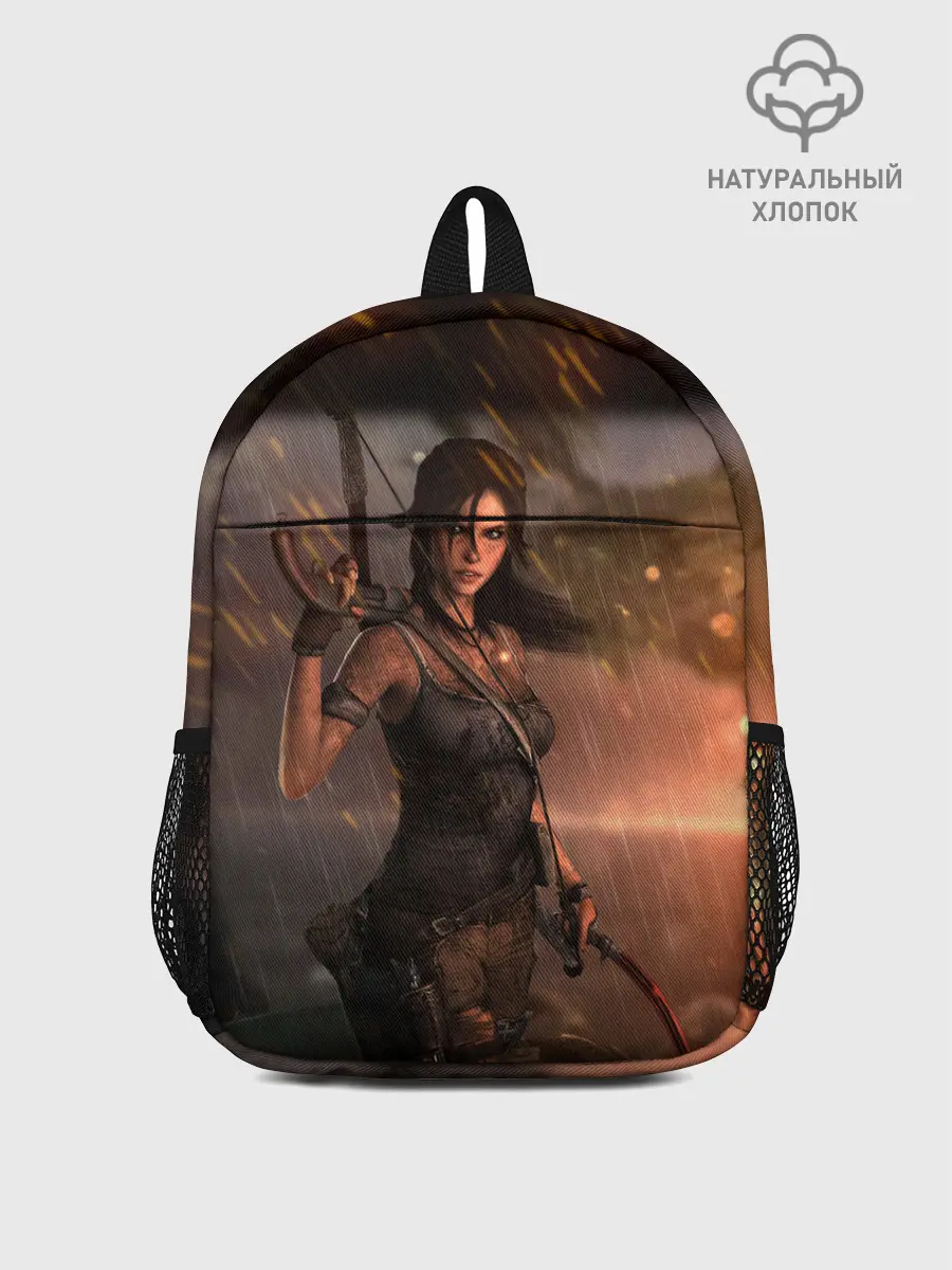 Рюкзак детский / TOMB RAIDER