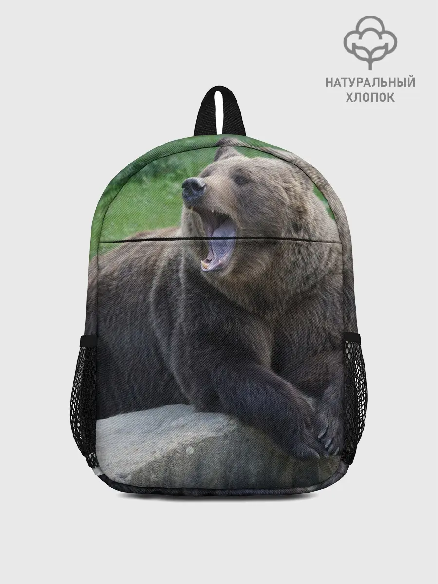 Рюкзак детский / Медведь