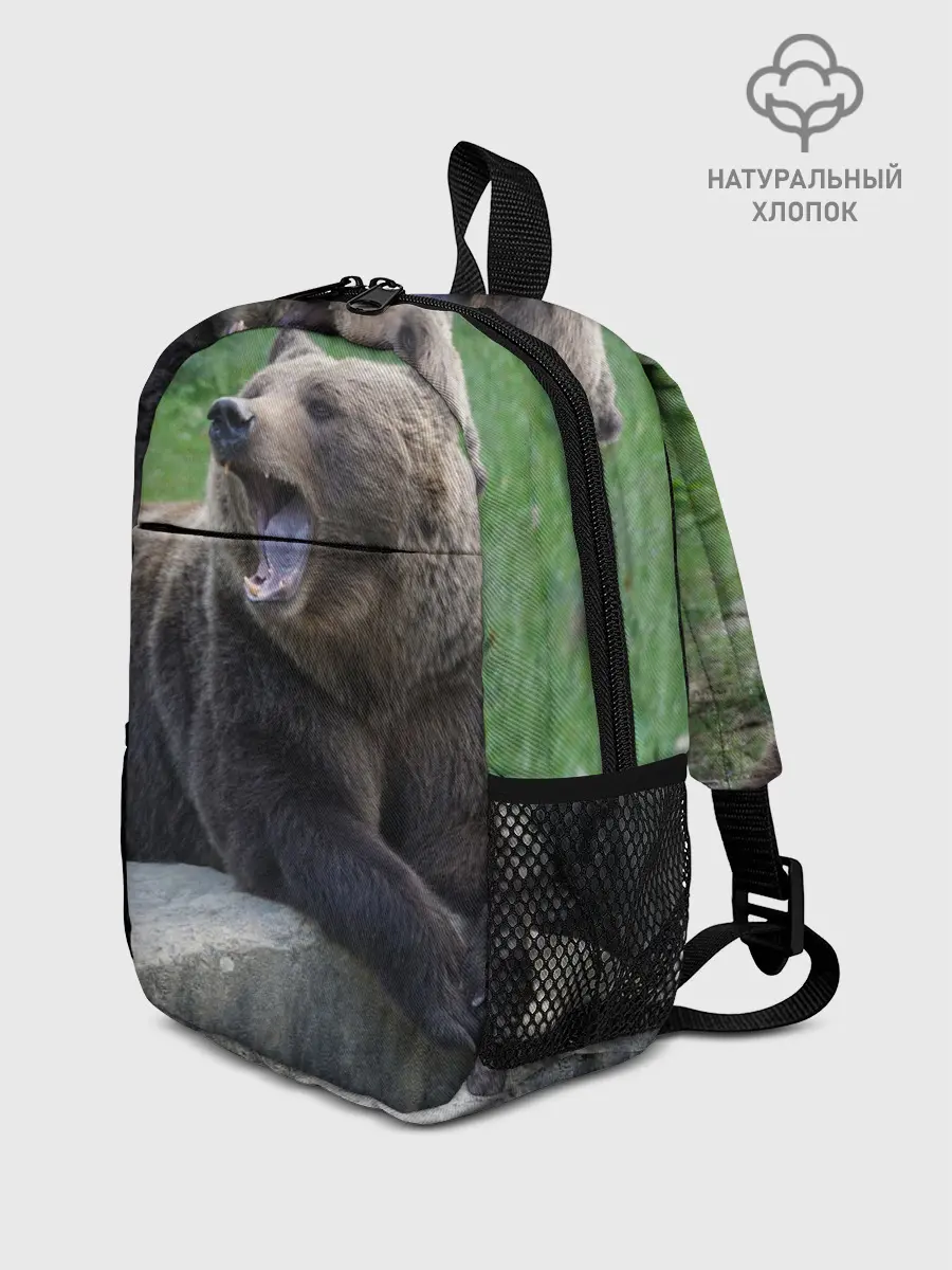 Рюкзак детский / Медведь