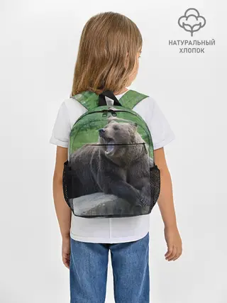 Рюкзак детский / Медведь