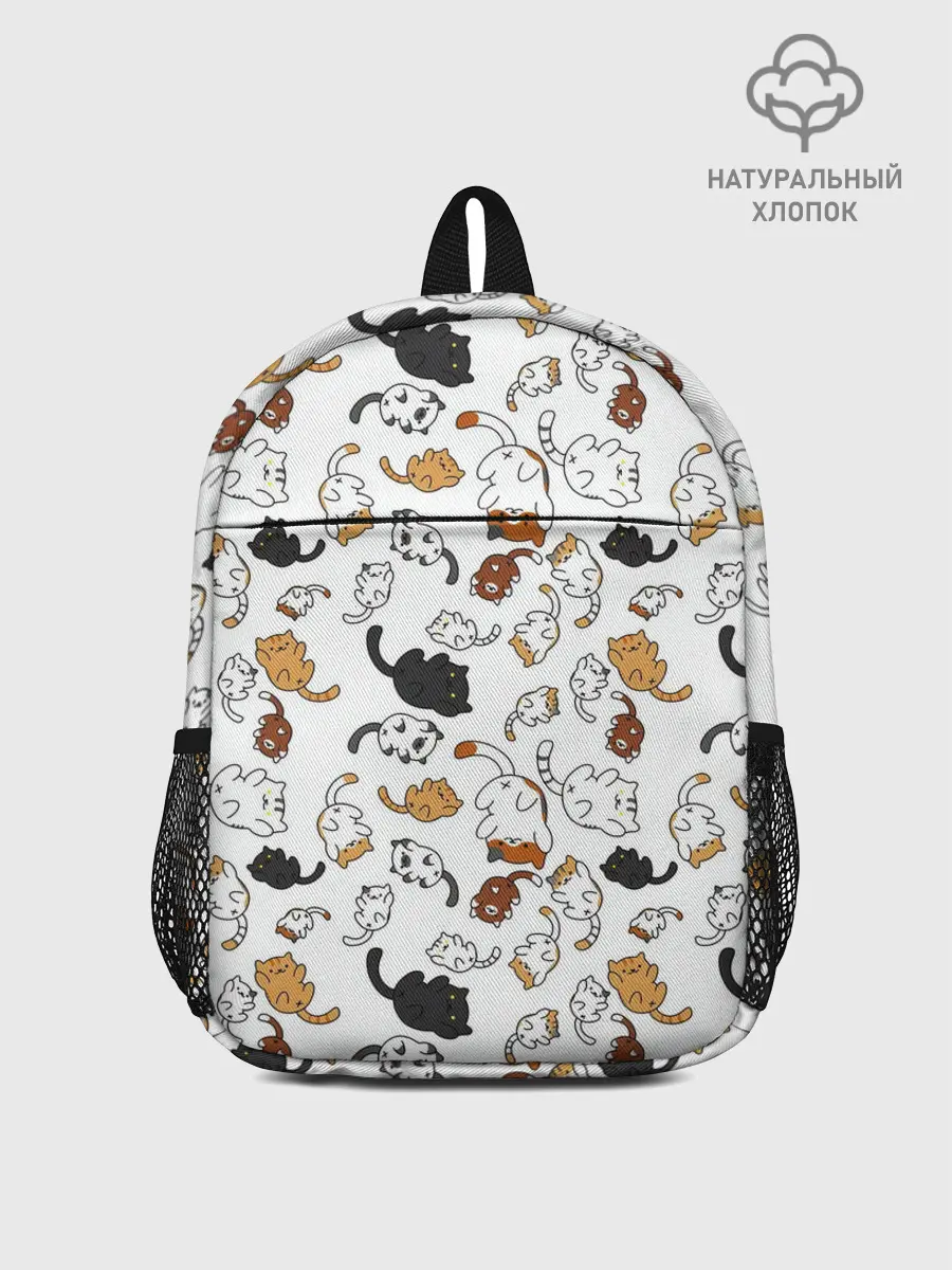Рюкзак детский / Котики.