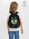 Рюкзак детский / Milwaukee Bucks