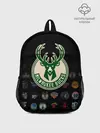 Рюкзак детский / Milwaukee Bucks