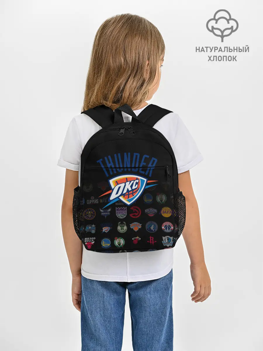 Рюкзак детский / Oklahoma City Thunder