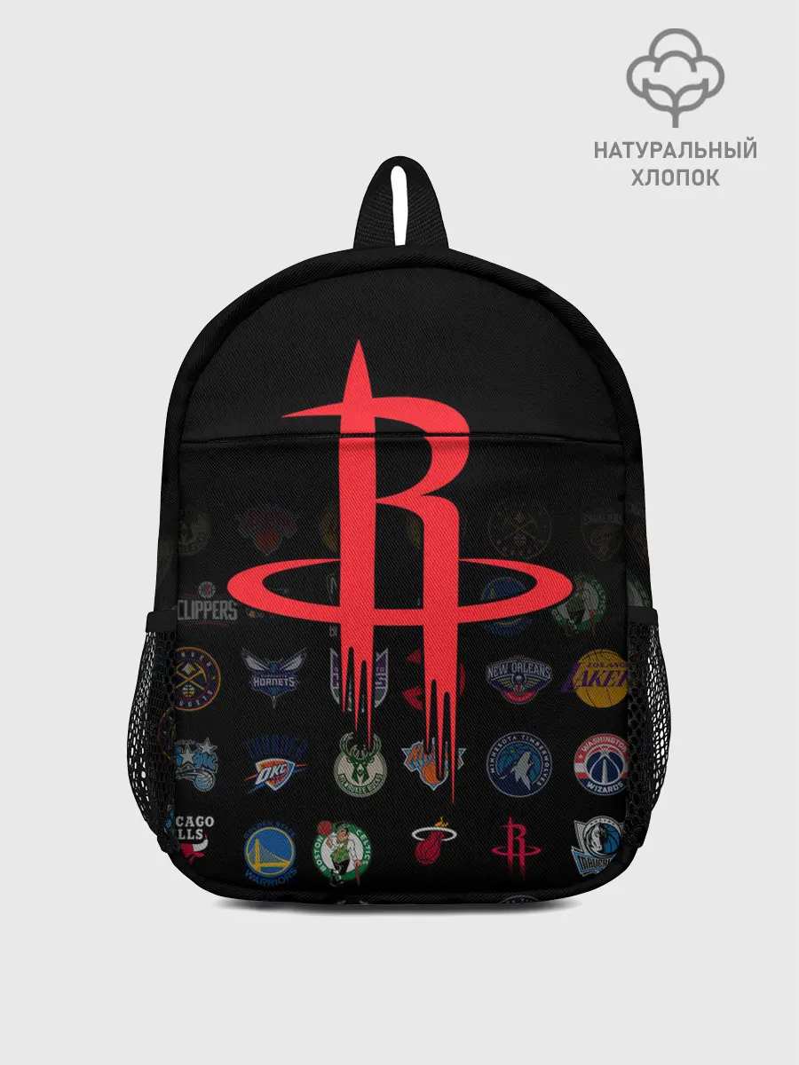 Рюкзак детский / Houston Rockets