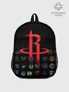 Рюкзак детский / Houston Rockets
