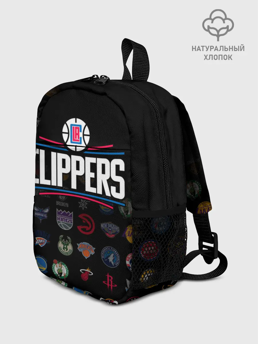 Рюкзак детский / Los Angeles Clippers