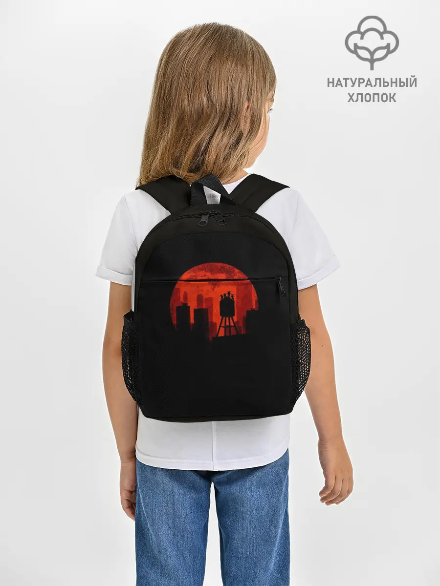 Рюкзак детский / ЧЕРЕПАШКИ НИНДЗЯ