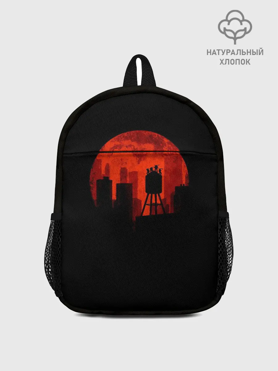 Рюкзак детский / ЧЕРЕПАШКИ НИНДЗЯ