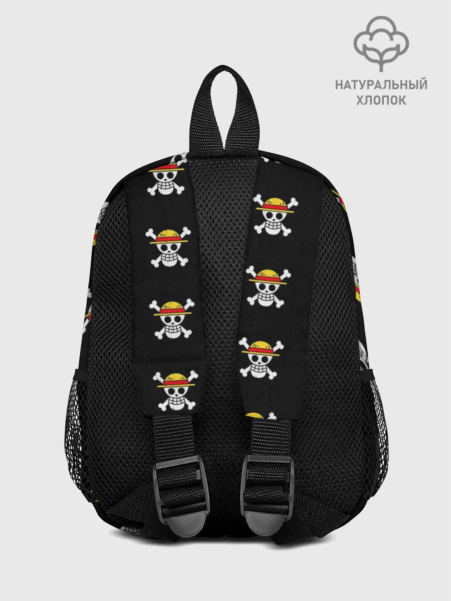 Рюкзак детский / паттерн One Piece