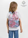 Рюкзак детский / Ветки Сакуры
