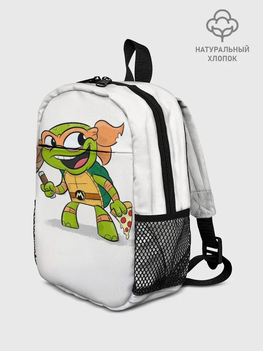 Рюкзак детский / ЧЕРЕПАШКИ МУТАНТЫ НИНДЗЯ