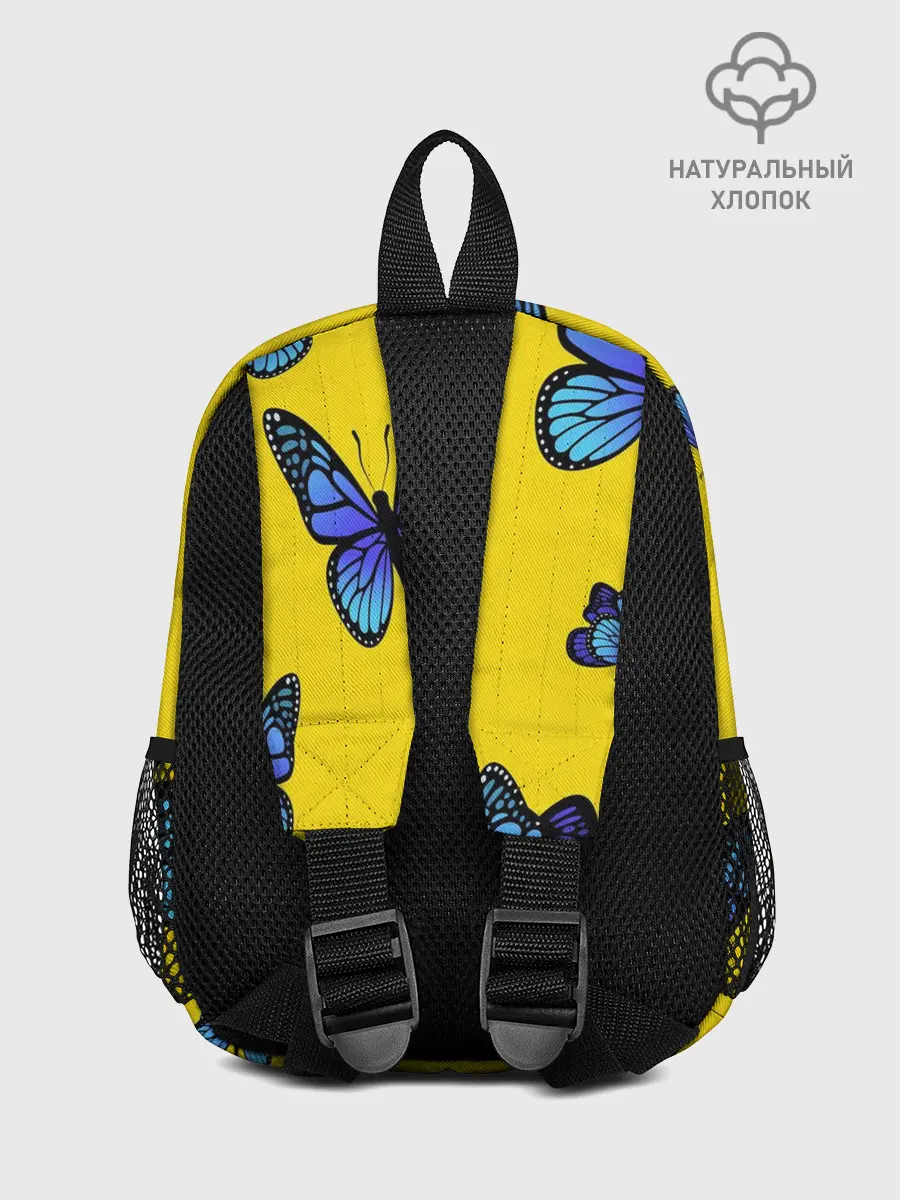 Рюкзак детский / БАБОЧКИ