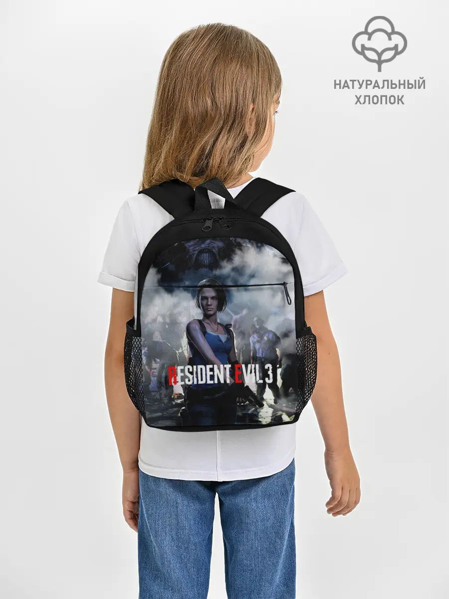Рюкзак детский / RESIDENT EVIL 3.