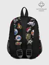Рюкзак детский / NBA PATTERN
