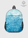 Рюкзак детский / Лёд