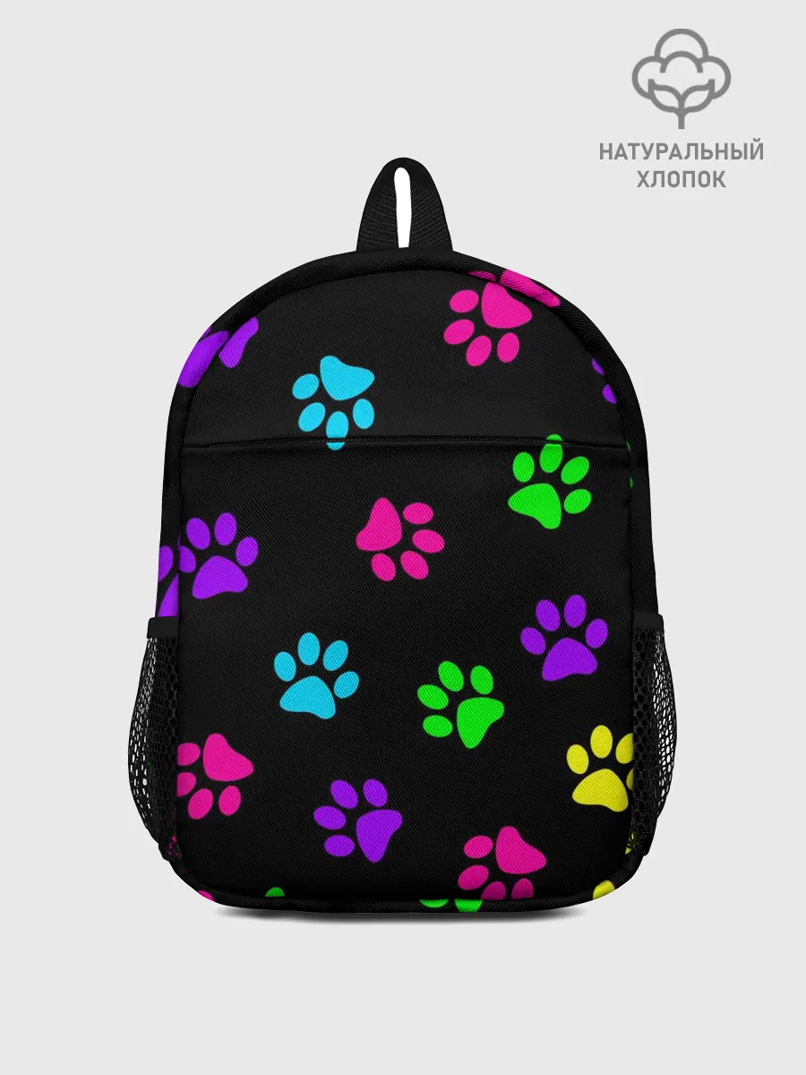 Рюкзак детский / ЛАПКИ