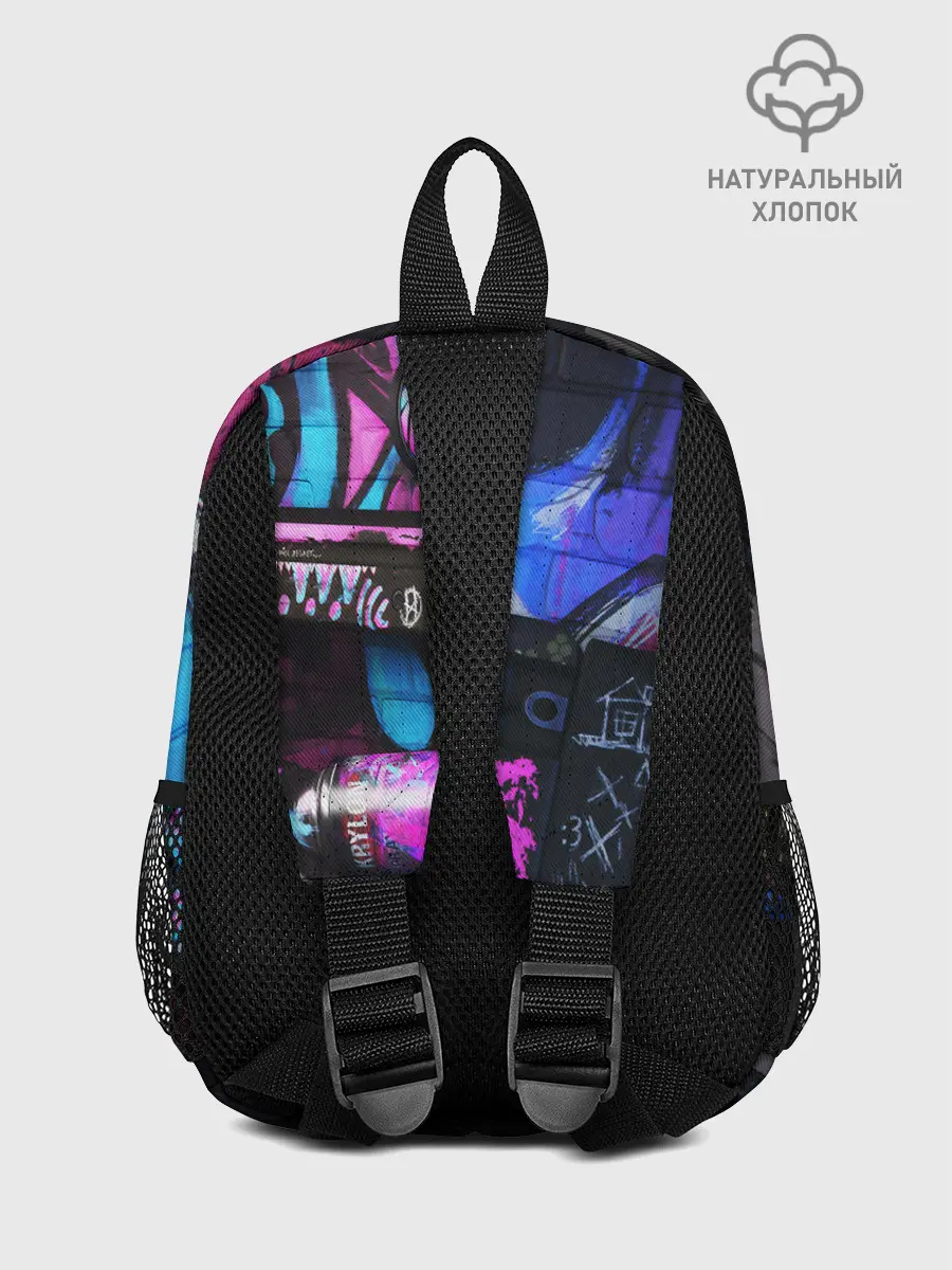 Рюкзак детский / CS GO:НЕОНУАР