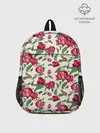 Рюкзак детский / Цветочный узор
