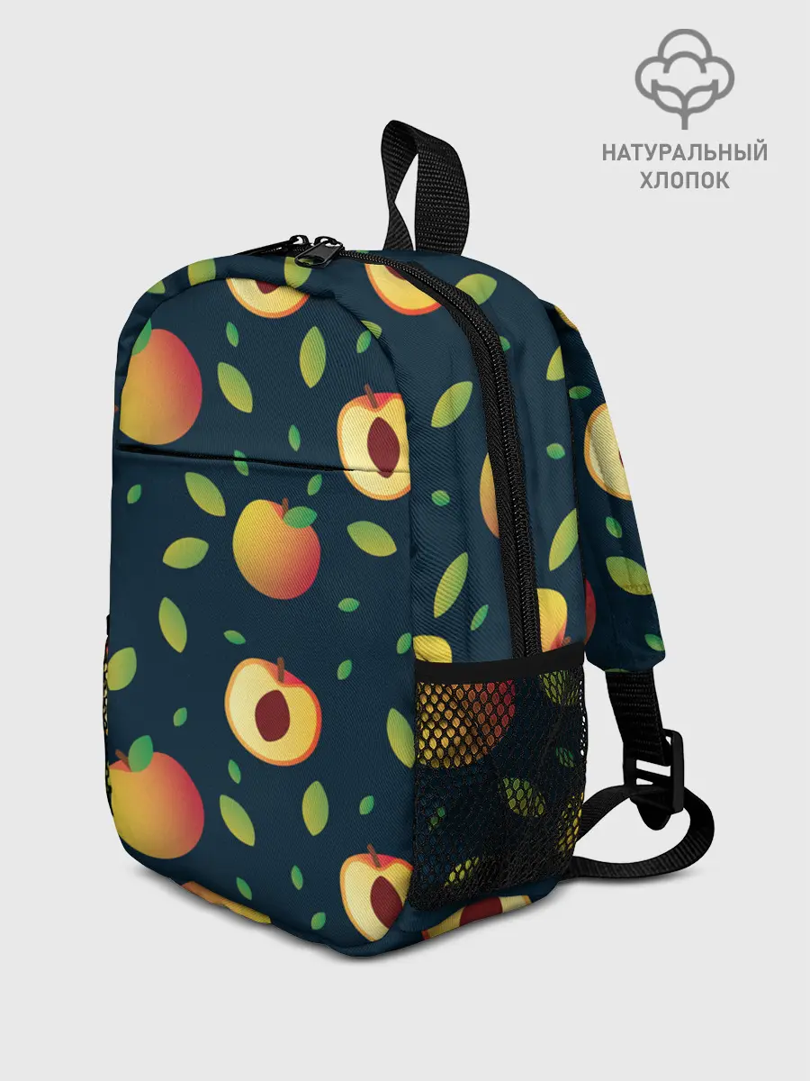 Рюкзак детский / Фруктовый арт
