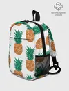 Рюкзак детский / Ананасовый арт