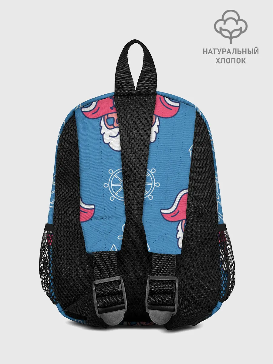 Рюкзак детский / Пиратский арт