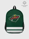Рюкзак детский / Миннесота Уайлд
