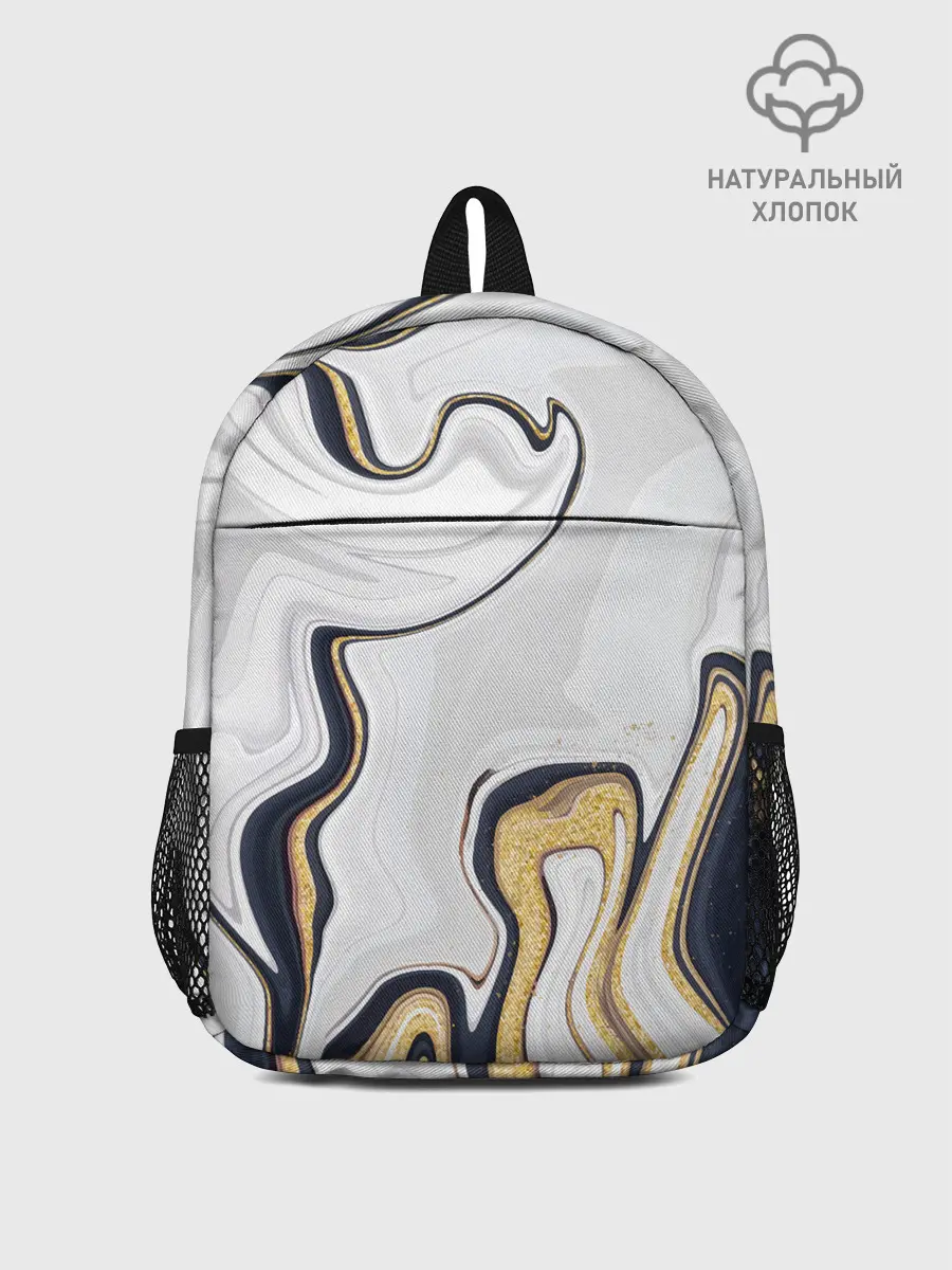 Рюкзак детский / Абстракция