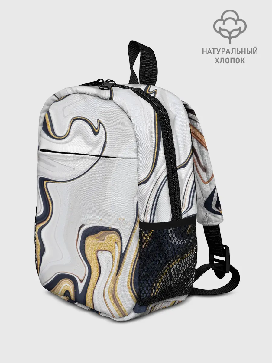 Рюкзак детский / Абстракция