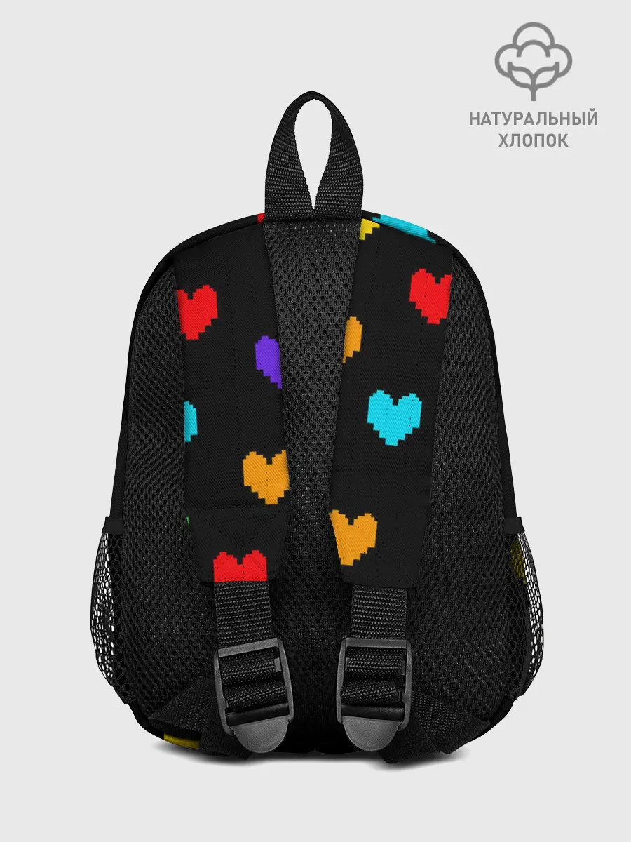 Рюкзак детский / UNDERTALE HEART