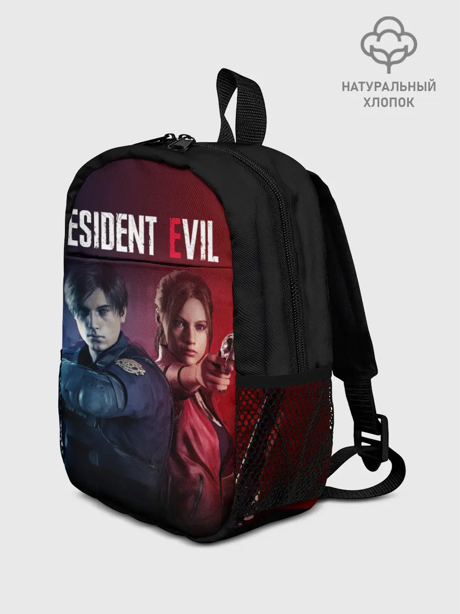 Рюкзак детский / Resident Evil 2