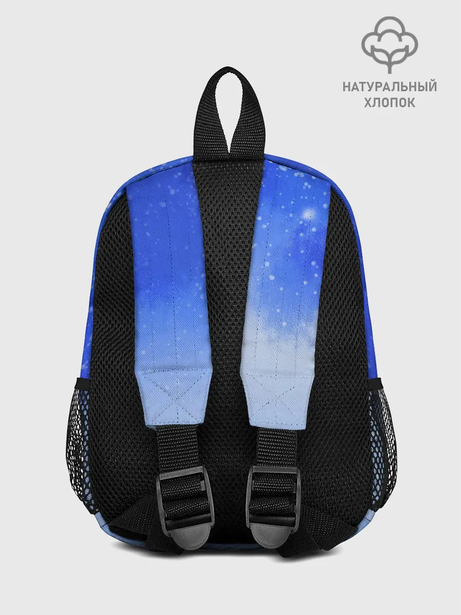 Рюкзак детский / Кот и космос