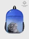 Рюкзак детский / Кот и космос