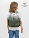Рюкзак детский / Лес мой храм