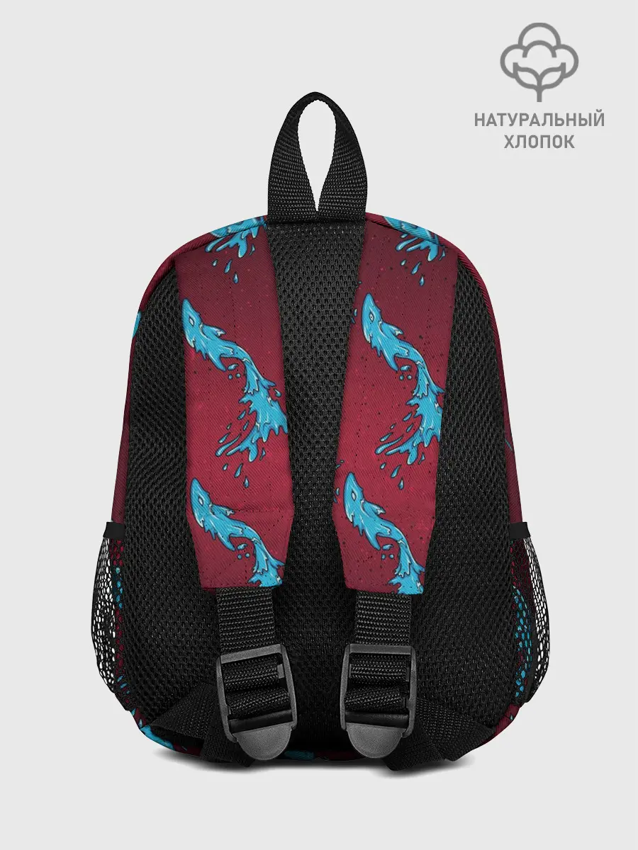 Рюкзак детский / ДУХ ВОДЫ