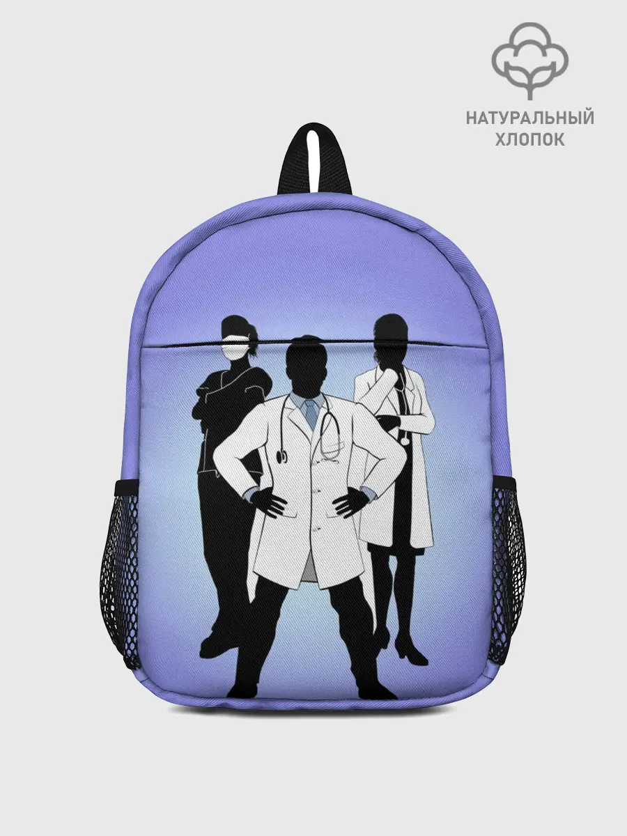 Рюкзак детский / Герои наших дней